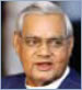 Mr.  Atal  Behari Vajpayee -  former Prime Minister of India